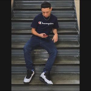 Meet your Posher, Jay